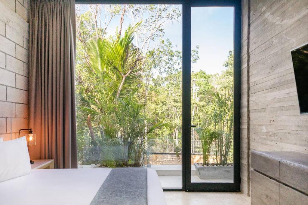 Villa Nimi Architectural Masterpiece Experience Private Pool & Great Concierge Service By Hum Living Tulum Exterior photo
