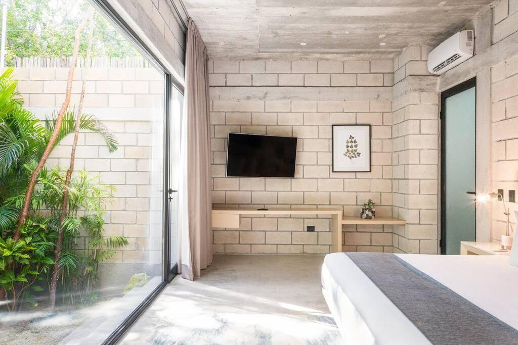 Villa Nimi Architectural Masterpiece Experience Private Pool & Great Concierge Service By Hum Living Tulum Exterior photo