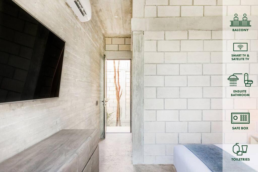 Villa Nimi Architectural Masterpiece Experience Private Pool & Great Concierge Service By Hum Living Tulum Exterior photo