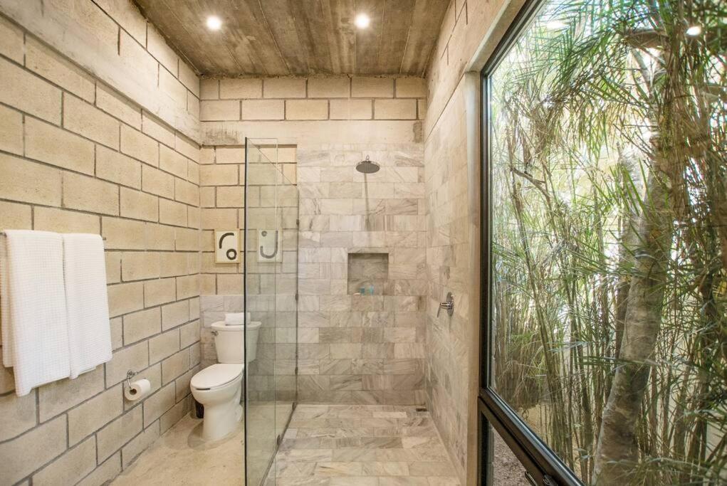 Villa Nimi Architectural Masterpiece Experience Private Pool & Great Concierge Service By Hum Living Tulum Exterior photo