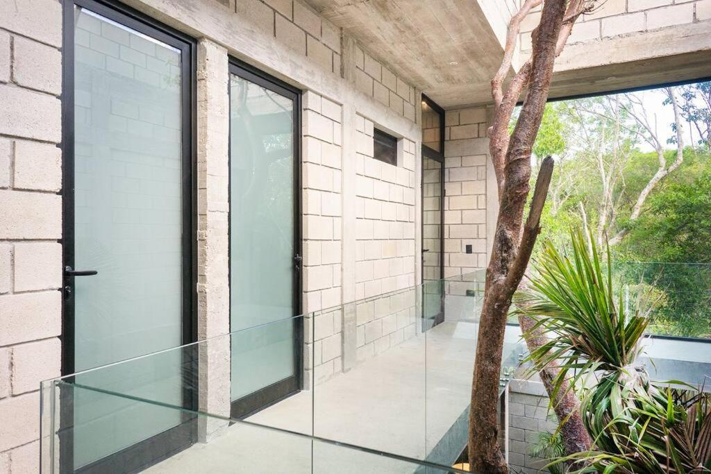 Villa Nimi Architectural Masterpiece Experience Private Pool & Great Concierge Service By Hum Living Tulum Exterior photo