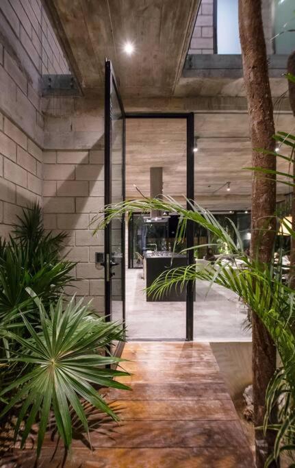 Villa Nimi Architectural Masterpiece Experience Private Pool & Great Concierge Service By Hum Living Tulum Exterior photo