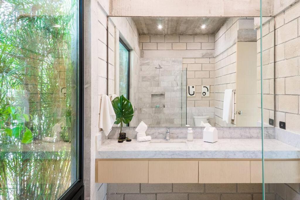 Villa Nimi Architectural Masterpiece Experience Private Pool & Great Concierge Service By Hum Living Tulum Exterior photo